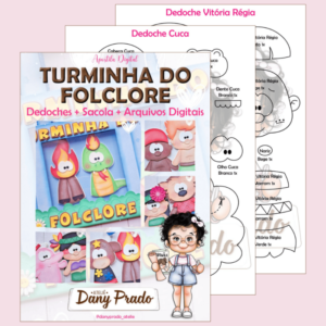 Apostila Dedoches Turminha do Folclore