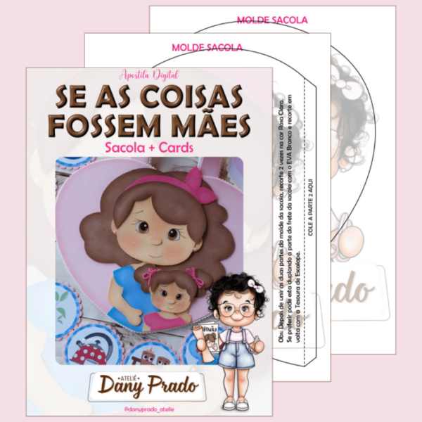 Apostila Se as Coisas Fossem Mães - Image 3