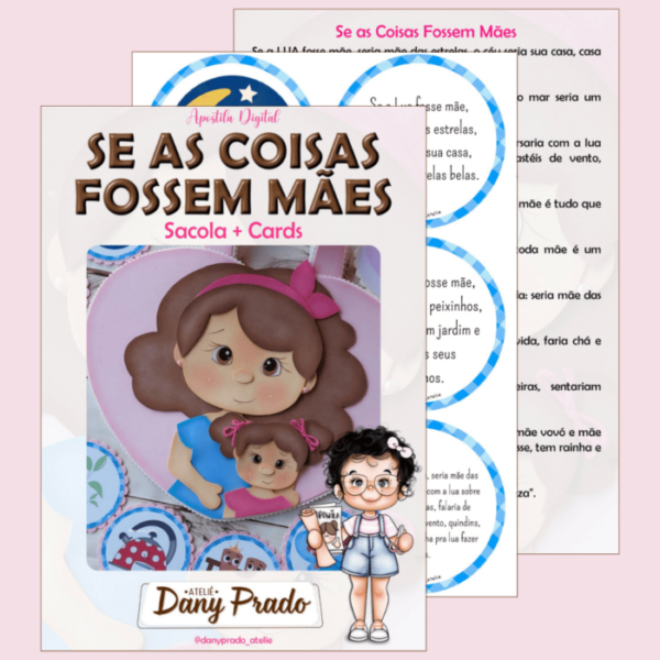 Apostila Se as Coisas Fossem Mães - Image 2