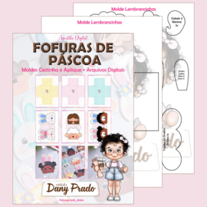 Apostila Fofuras de Páscoa